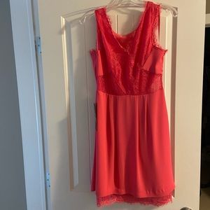 Brand new with tags bcbg Maude dress
